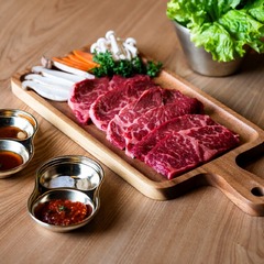 Hanuri Korean Grill_Lyon 6ème