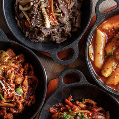 Hanuri Korean Grill_Lyon 6ème