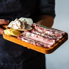 Hanuri Korean Grill_Lyon 6ème