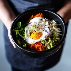 Hanuri Korean Grill_Lyon 6ème