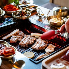 Hanuri Korean Grill_Lyon 6ème