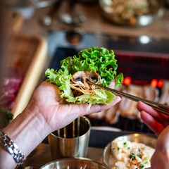 Hanuri Korean Grill_Lyon 6ème