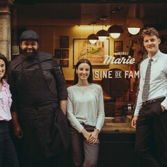 Bistrot Marie_Lyon 5ème