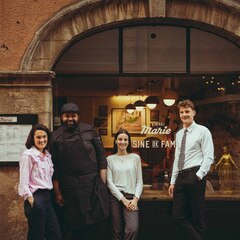 Bistrot Marie_Lyon 5ème