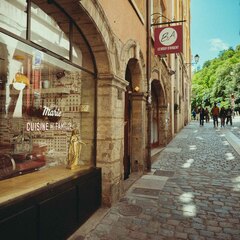 Bistrot Marie_Lyon 5ème
