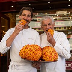 Pralus : Pâtisserie Chocolaterie Lyon Saint-Jean_Lyon 5ème