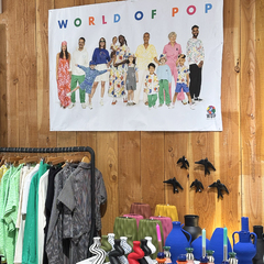 W.O.P World Of Pop_Lyon 2ème