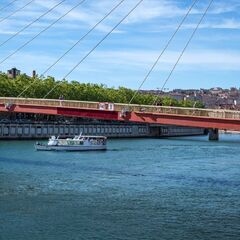 Bâteau Promenade avec Lyon Croisères_Lyon 2ème