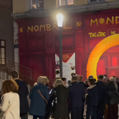 Le Nombril du Monde