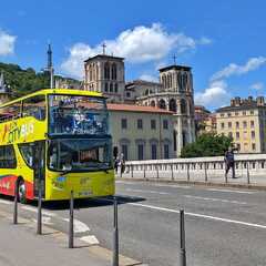 LYON CITY BUS