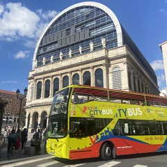 Lyon City Bus_Lyon 2ème