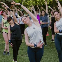 L’InterContinental Lyon – Hotel Dieu & Swedish Fit s’associent pour créer un évènement unique à la rentrée : un cours de Pilates XXL au cœur du Grand Hôtel-Dieu, au profit de Mécénat Chirurgie Cardiaque_Lyon 2ème