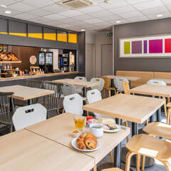 B & B Lyon Caluire Cité Internationale_Caluire-et-Cuire