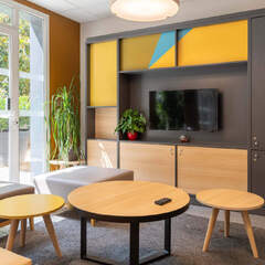 B & B Lyon Caluire Cité Internationale_Caluire-et-Cuire