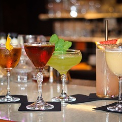 Cocktails créatifs