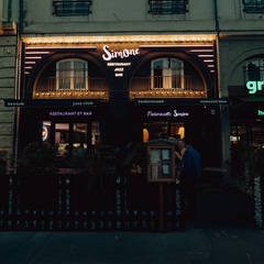 Notre façade