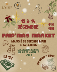 Copyright La fabuleuse cantine