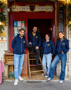 Copyright L'Auberge des Canuts