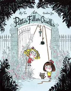 Copyright Illustration Caroline Hüe