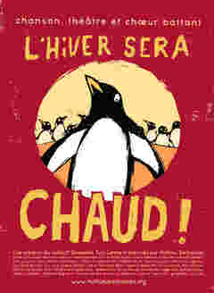 Copyright L'hiver sera chaud