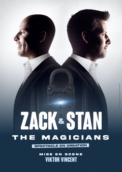 Copyright Zack Et Stan « The Magicians »