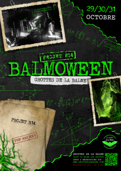 Copyright Les grottes de la Balme