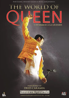 Copyright The world of Queen