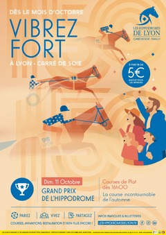 Copyright Les Hippodromes de Lyon