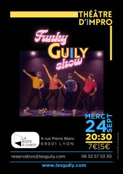Copyright Les Guily