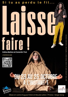 Copyright Théâtre Instant T