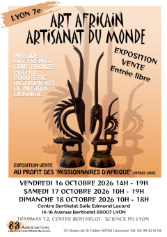 Copyright Association les Amis des Pères Blancs Lyon