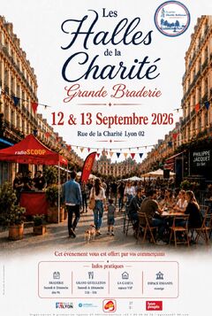 Copyright Association des commerçants Quartier Charité-Bellecour
