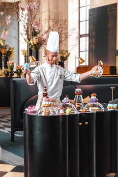 Copyright Intercontinental Grand Hôtel Dieu Lyon