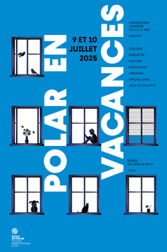 Copyright polar en vacances
