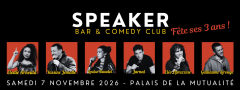 Copyright Speaker