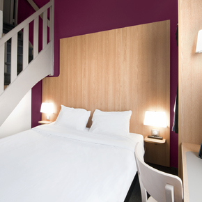 Copyright Groupe B&B hôtels