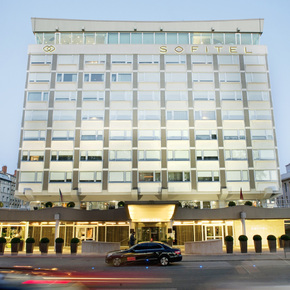 Copyright Sofitel
