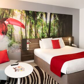 Copyright NOVOTEL GERLAND