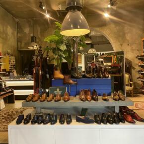Copyright Upper Shoes