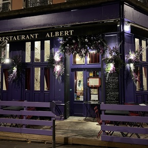 Copyright Restaurant Albert