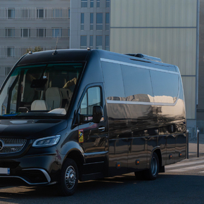 Copyright VIP Limousine France