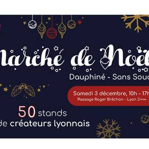 Copyright Marché de Noël Dauphiné-Sans Souci