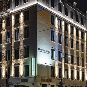 Copyright Keystone Hôtel & Spa