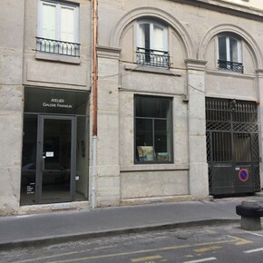Copyright Galerie Franklin