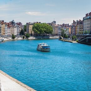 Copyright Lyon Croisières