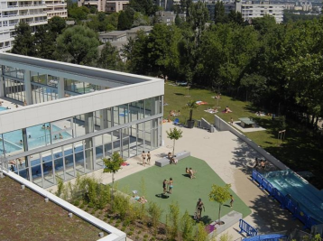Copyright Piscine municipale Isabelle Jouffroy