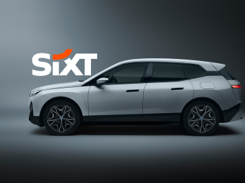 Copyright SIXT