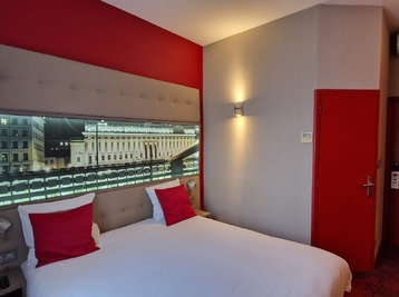 Copyright Hôtel des Savoies