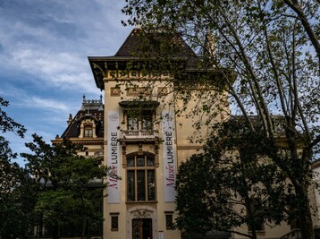 Copyright (c) Institut Lumière / Photo Loïc Benoit