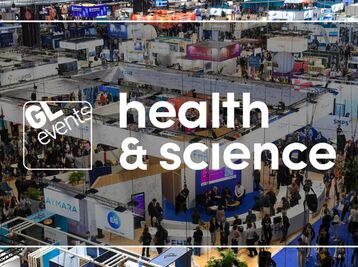 Copyright GL events Exhibitions division Health & Science_Lyon 2ème